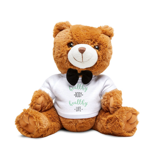 Adorable Motivational Teddy Bear