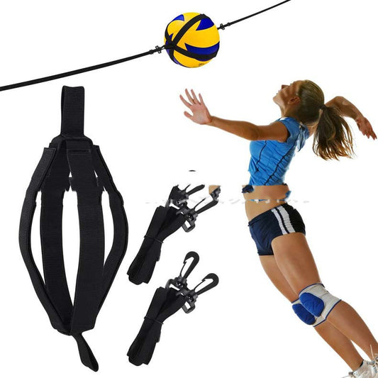Volleyball Suspension Trainer - Juggling Training Belt