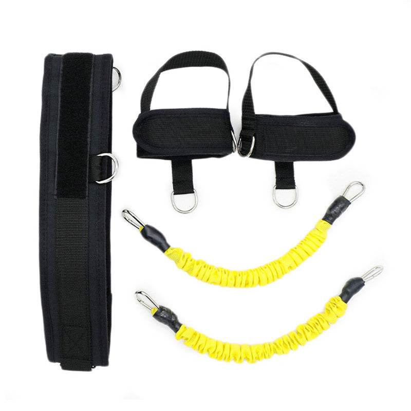 Multi-Functional Vertical Jump Trainer with Resistance Band for Enhanced Performance  - HOPE Athlete Apparel and Wellness