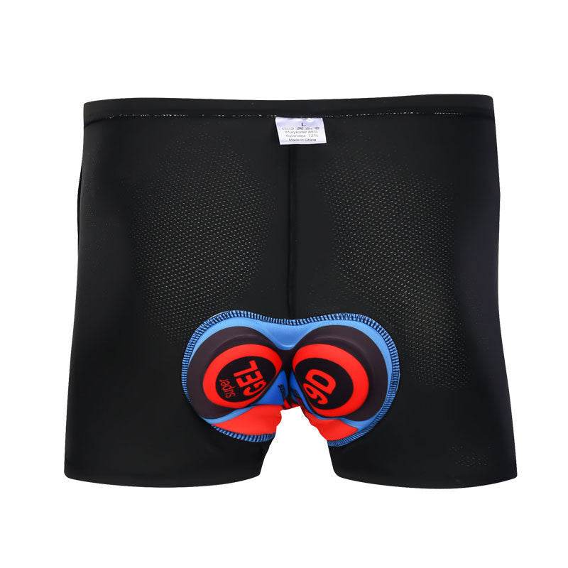 Arsuxeo Men's Cycling Under Shorts for Ultimate Comfort and Performance