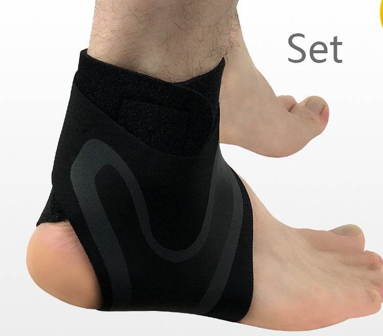 Ankle Support for Sports - Ultimate Protection and Comfort  - HOPE Athlete Apparel and Wellness
