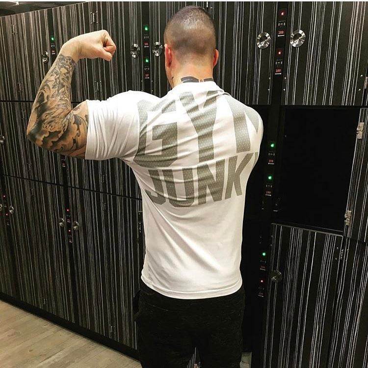 Muscle Fitness T-shirt - HOPE Athlete Apparel and Wellness
