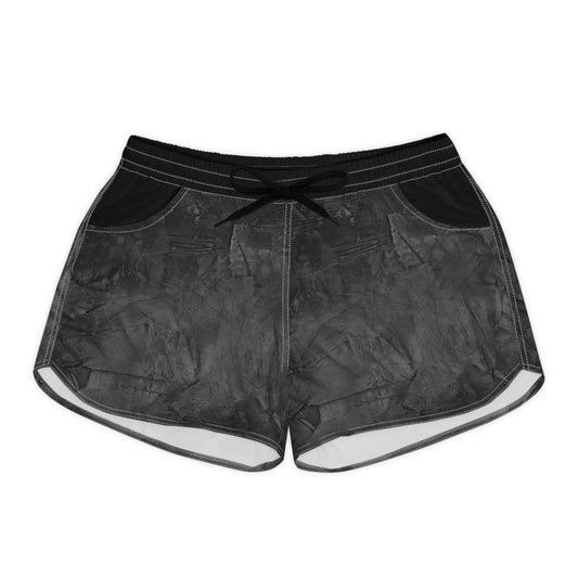 Women's Athletic Shorts Black Smore | Moisture-Wicking & Breathable Fitness Gear