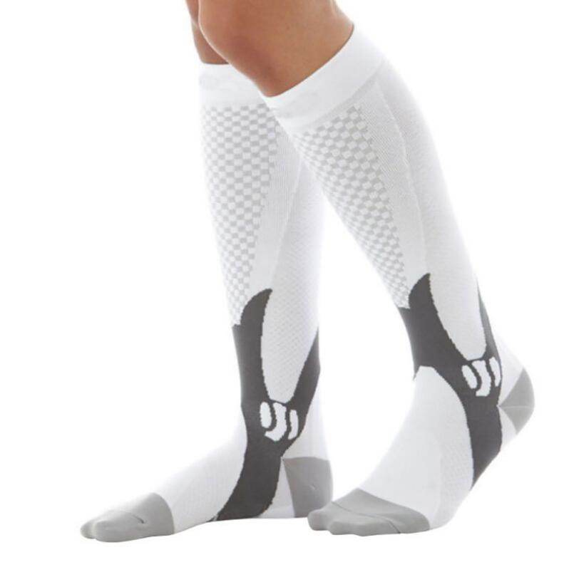 Compression Socks for Travel - Best Graduated Athletic Fit for Men & Women, Boost Stamina, Circulation & Recovery  - HOPE Athlete Apparel and Wellness