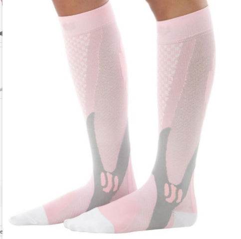Compression Socks for Travel - Best Graduated Athletic Fit for Men & Women, Boost Stamina, Circulation & Recovery  - HOPE Athlete Apparel and Wellness