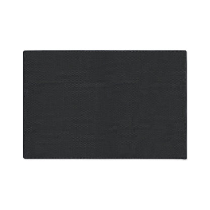 Heart Shape Weightlifting Floor Mat, Gym Decor, Exercise Area Rug, Fitness Floor Covering