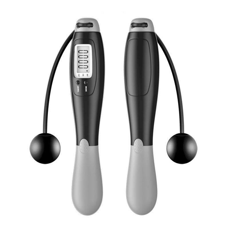 Wireless Jump Rope - Calorie Counter & Fitness Tool