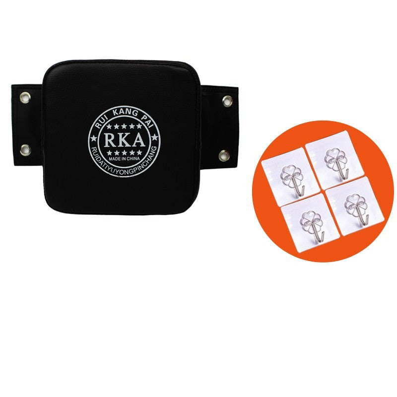 Wall-Mounted Punching Target - Square Design for Boxing Training