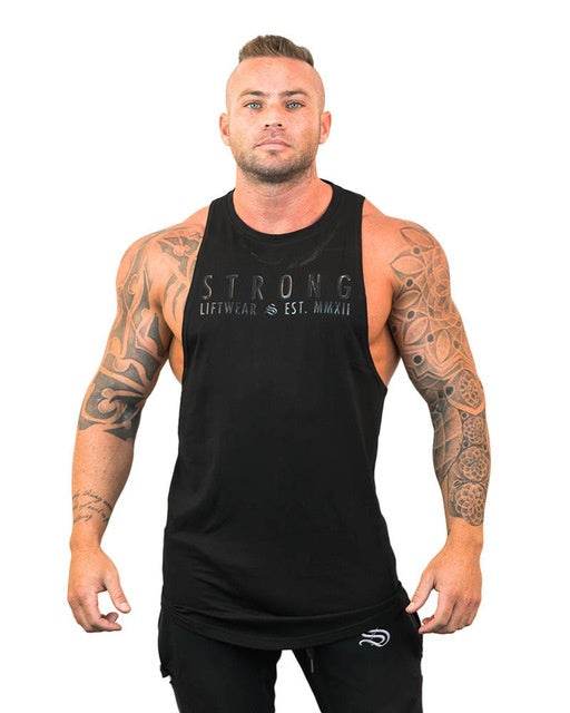 Men's Tank top Lyft Wear