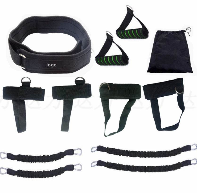 Multi-Functional Vertical Jump Trainer with Resistance Band for Enhanced Performance  - HOPE Athlete Apparel and Wellness