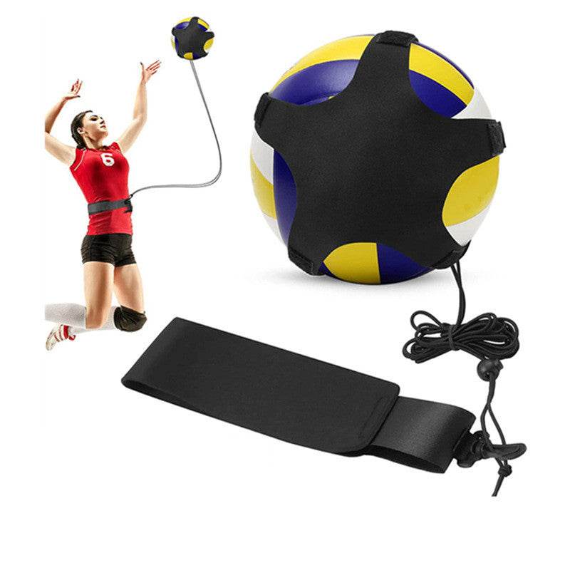 Volleyball Training With Ball Buckle - HOPE Athlete Apparel & Wellness 
