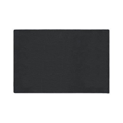 Heart Shape Weightlifting Floor Mat, Gym Decor, Exercise Area Rug, Fitness Floor Covering