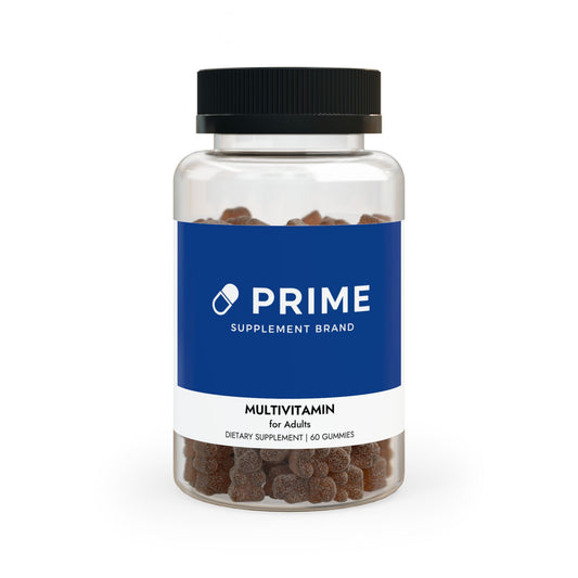 Multivitamin Gummies for Adults (60 Gummies)