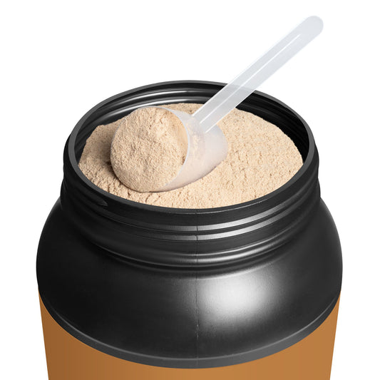 Whey Isolate Protein Supplement (907g, 2lb)