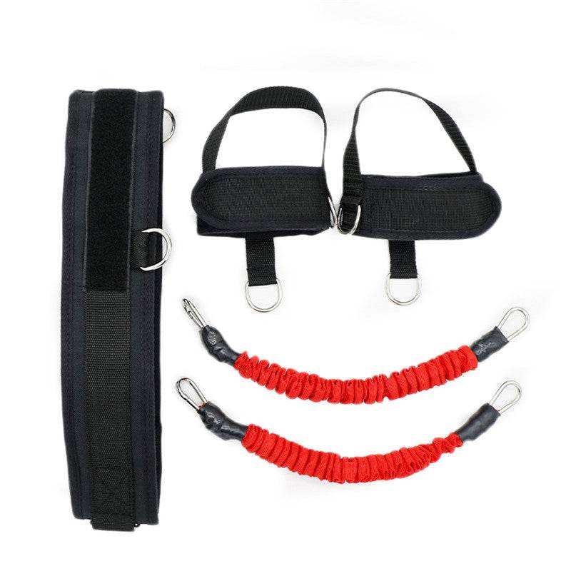 Multi-Functional Vertical Jump Trainer with Resistance Band for Enhanced Performance  - HOPE Athlete Apparel and Wellness