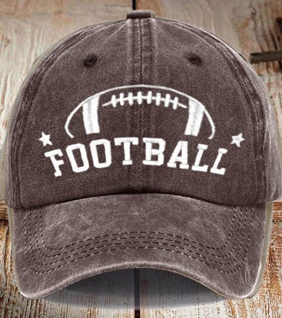 Football Cap Unisex Summer - HOPE Athlete Apparel & Wellness 