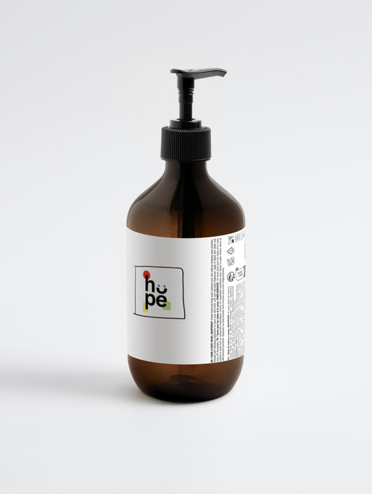 Hand Wash - Gentle Cleansing Formula for Healthy Skin -