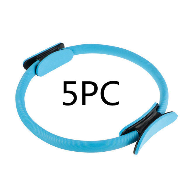 Pilates Ring - Yoga Fitness Circle for Strength & Flexibility
