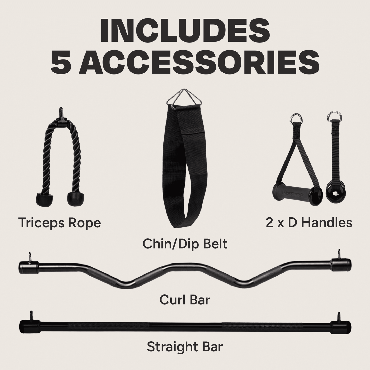 Home Gym Trainer - Versatile Equipment for All Fitness Levels -