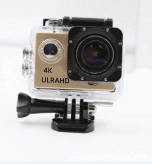 4K Waterproof Sport Camera - HOPE Athlete Apparel & Wellness 