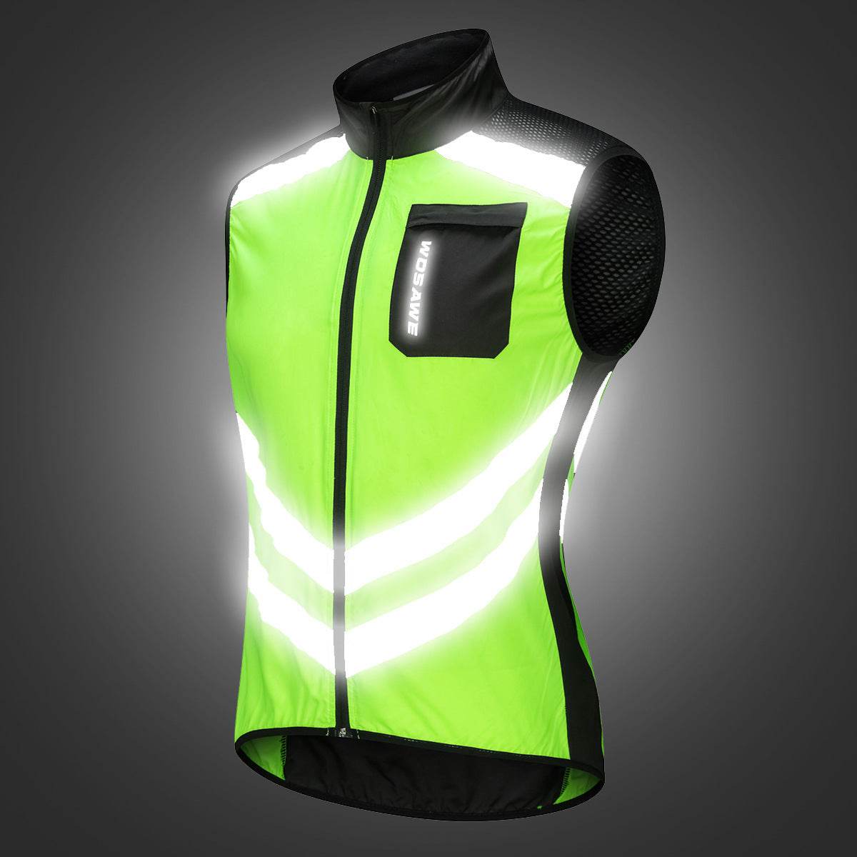 Reflective Running Vest