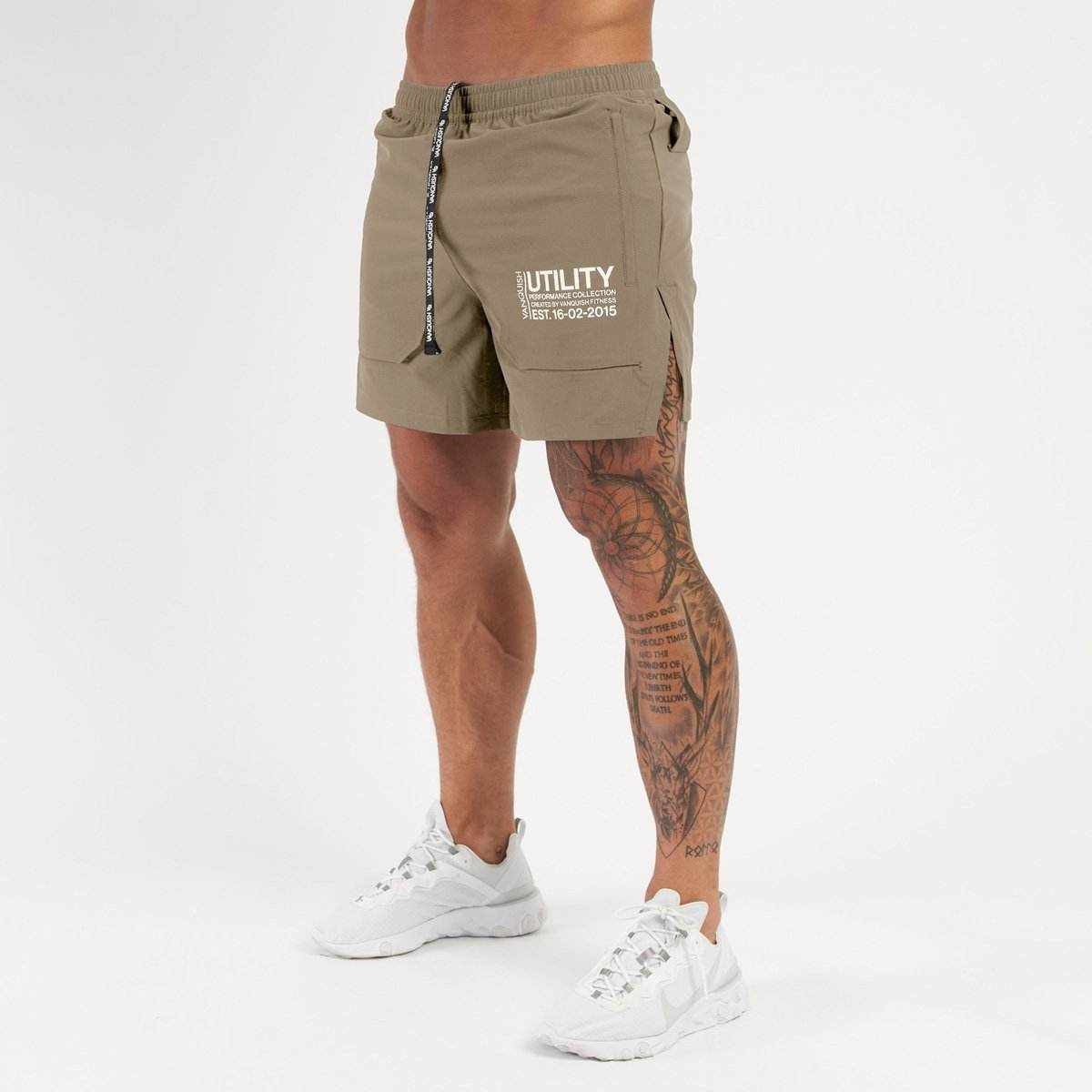 Men's Basketball Shorts - Summer Sports & Casual Wear - HOPE Athlete Apparel & Wellness 