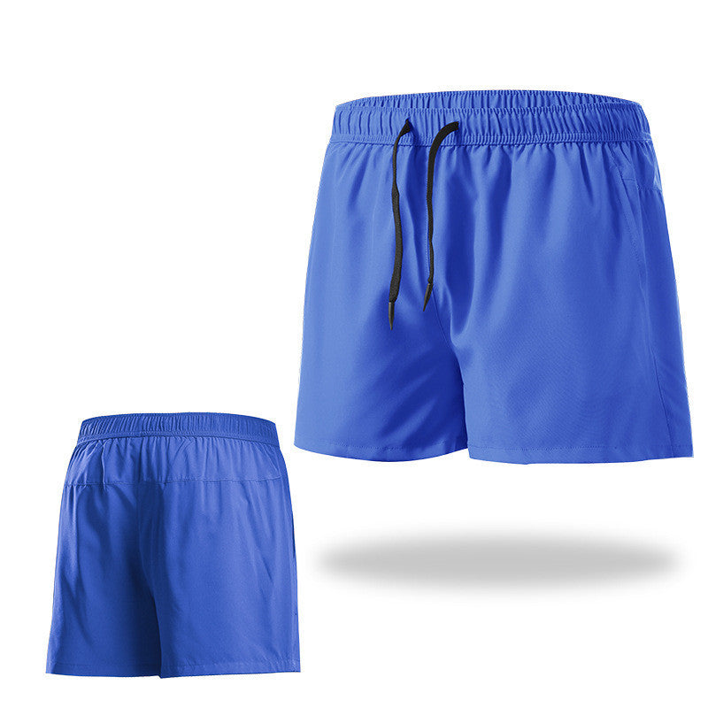 Summer Workout Shorts Men's Running Training Shorts - Breathable & Comfortable - HOPE Athlete Apparel and Wellness