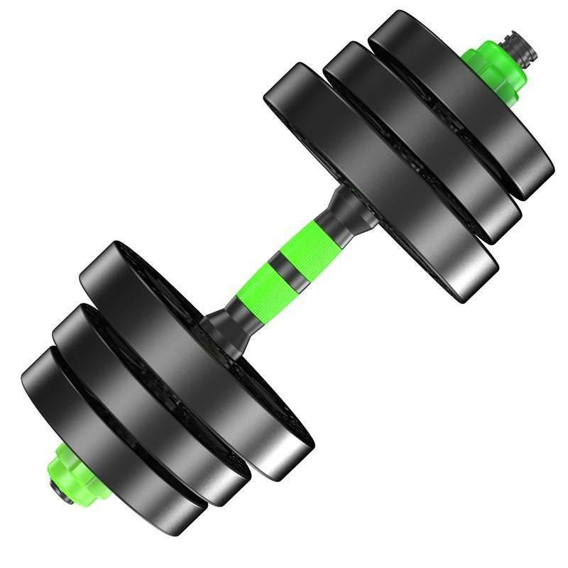 Fitness Dumbbell Set for Home Workouts - Adjustable and Versatile  - HOPE Athlete Apparel and Wellness