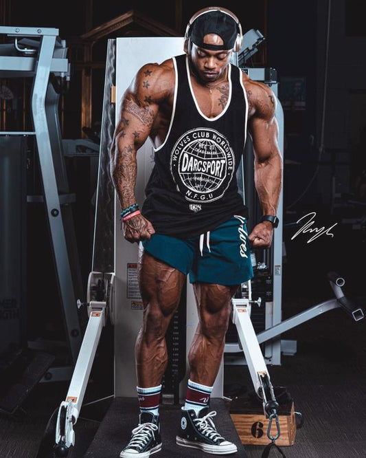 Men's Speed Shorts - Casual & Breathable