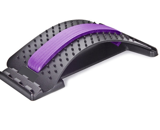 Lumbar Traction Device - Back Pain Relief & Lumbar Support
