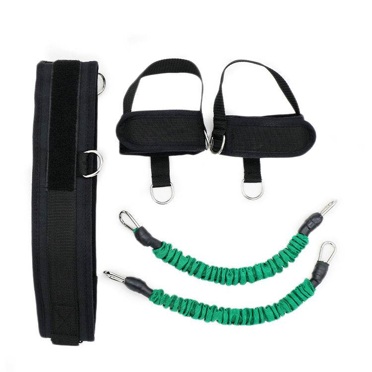 Multi-Functional Vertical Jump Trainer with Resistance Band for Enhanced Performance  - HOPE Athlete Apparel and Wellness