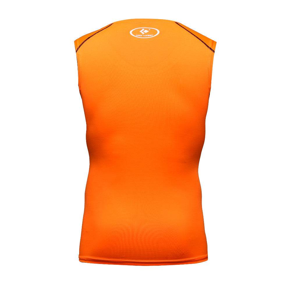 Men's Sleeveless Training Vest for Fitness | Tights Training Vest - HOPE Athlete Apparel & Wellness 