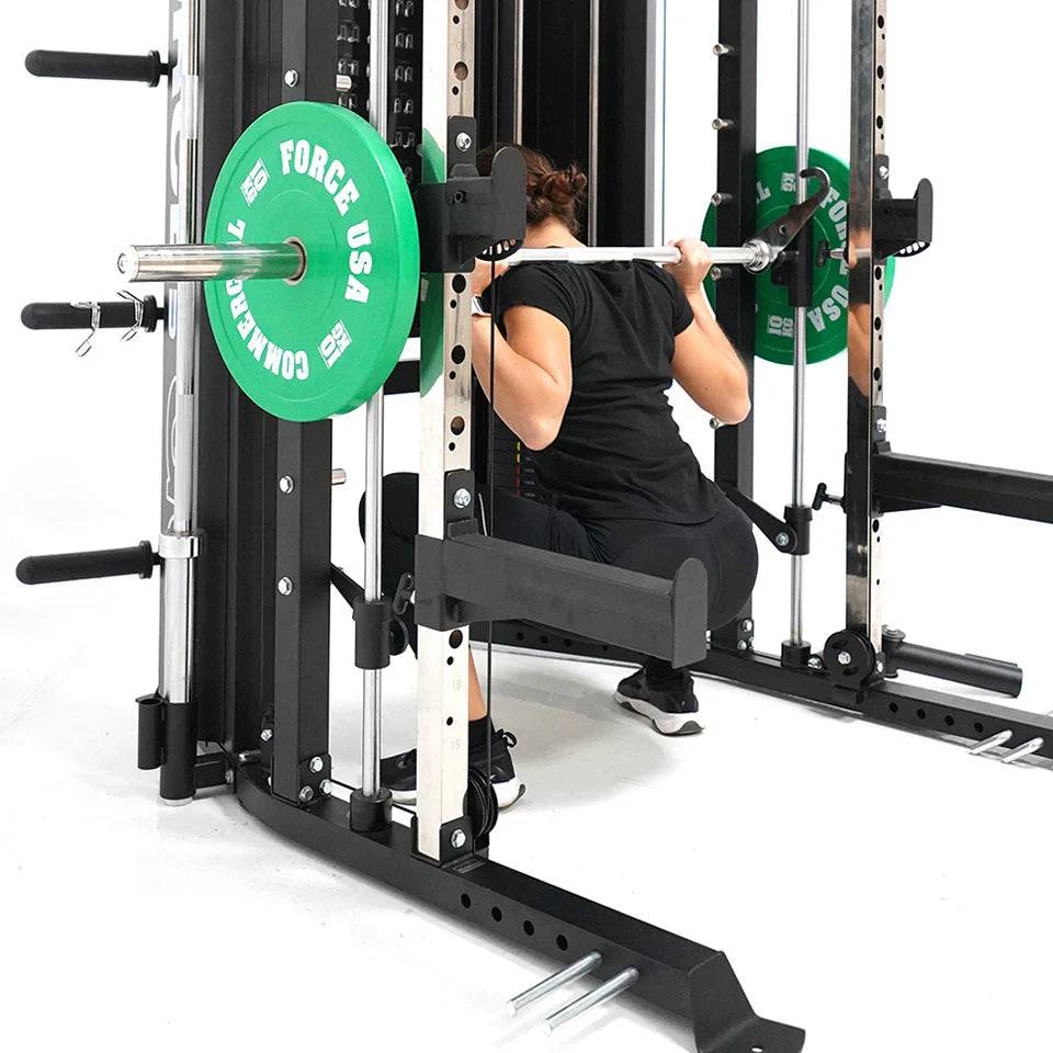 G6 All-In-One Fitness Trainer for Ultimate Home Workouts -