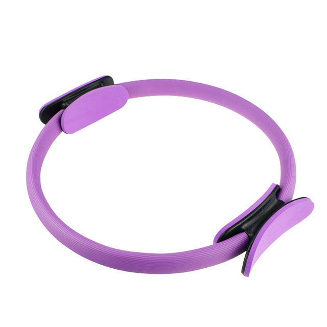 Pilates Ring - Yoga Fitness Circle for Strength & Flexibility
