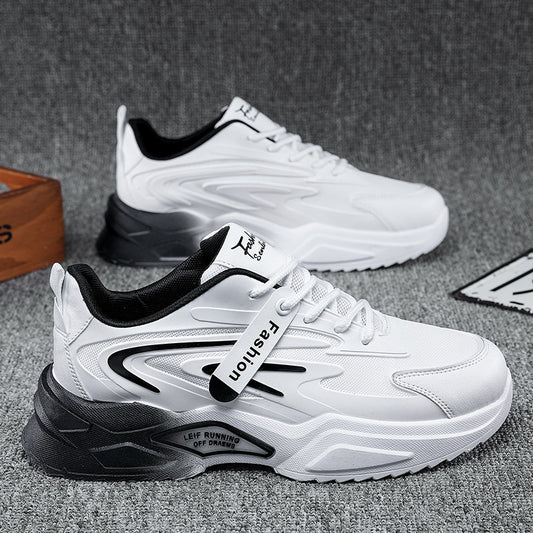Women's Breathable Running Shoes - Comfortable & Stylish