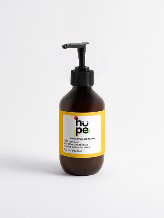 Silk Skin Body Serum - Woody Amber & Leather Scent | 9.13 fl oz