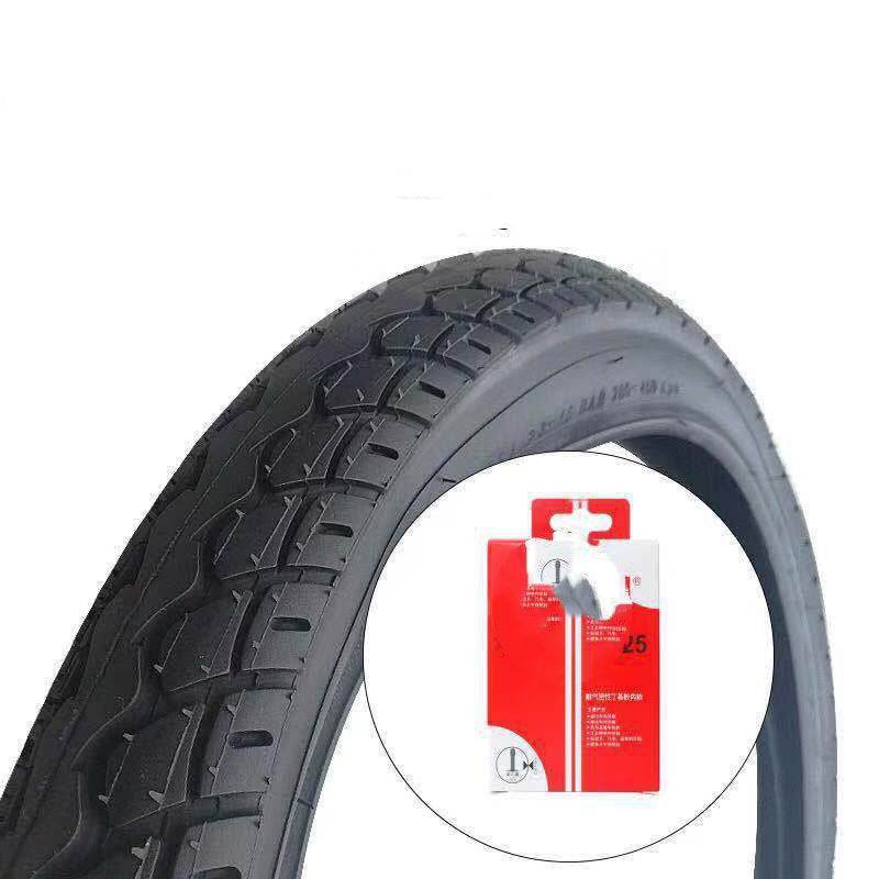 Genuine Bicycle Inner and Outer Tires for Optimal Performance  - HOPE Athlete Apparel and Wellness