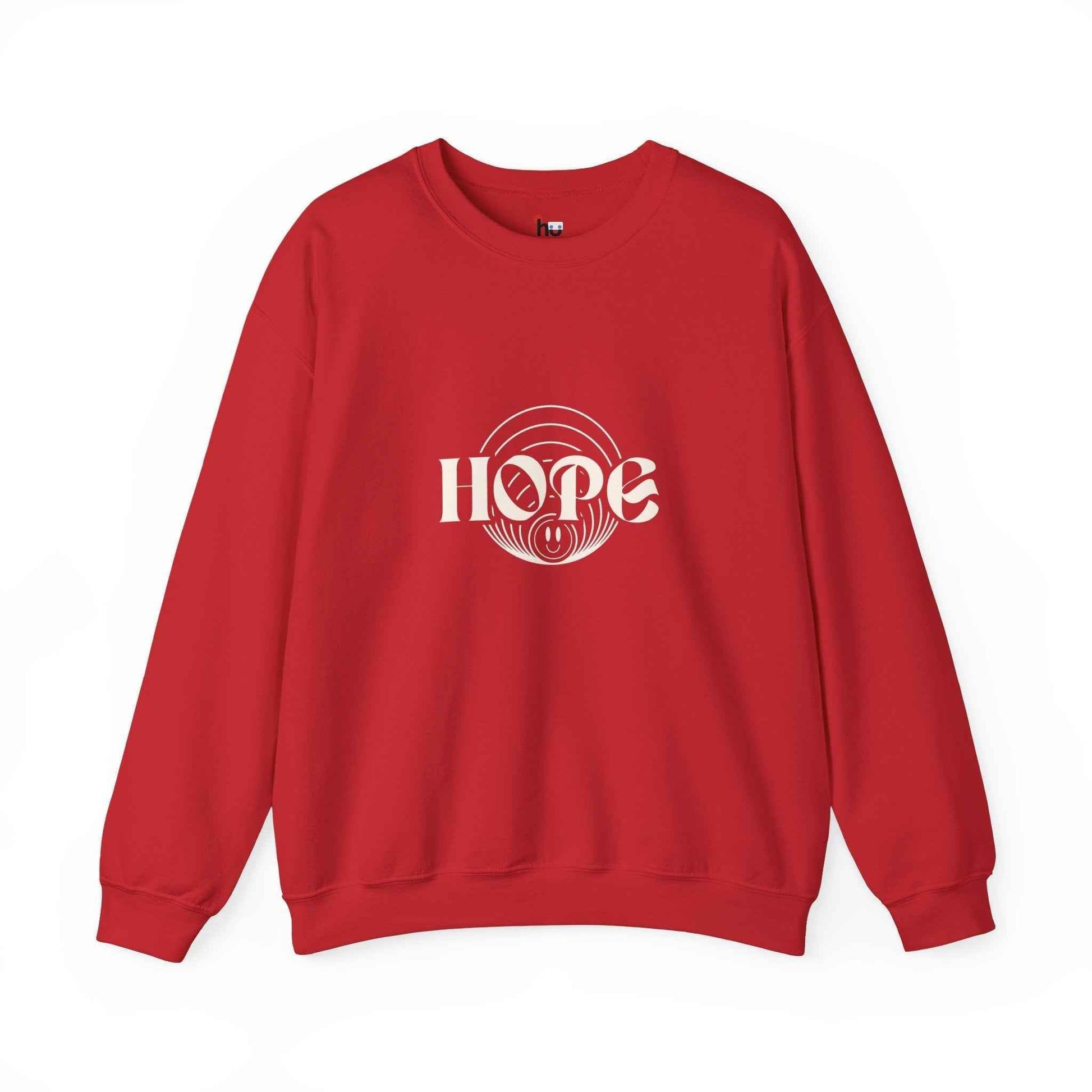 Women's Cozy Sweatshirt for Sports Players and Fans - HOPE Athlete Apparel & Wellness 
