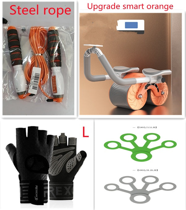 Smart Jump Rope - Electronic Counting Rope for Fitness