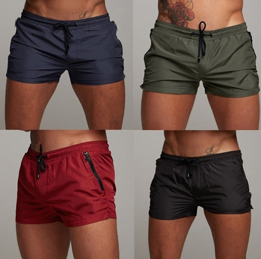 Men's Sports Shorts - Training, Running & Beach Wear