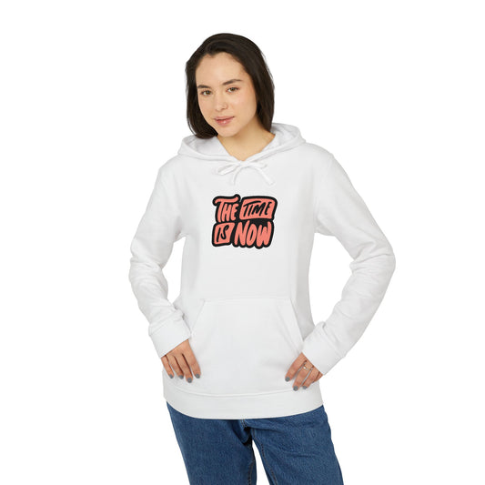 Women's Adidas Fleece Hoodie
