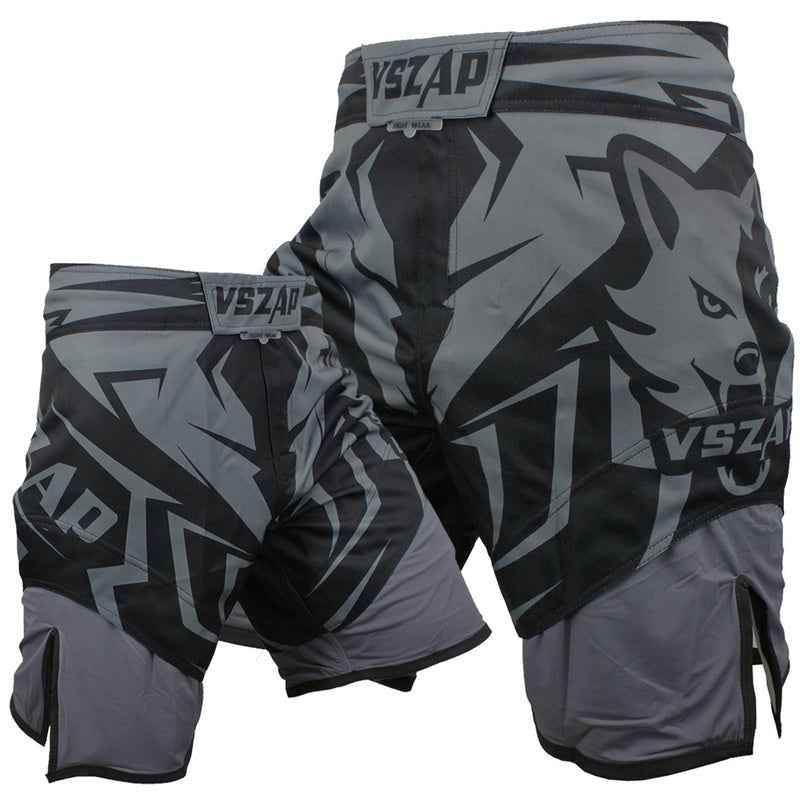 Comprehensive Fighting Shorts MMA Sport - HOPE Athlete Apparel and Wellness