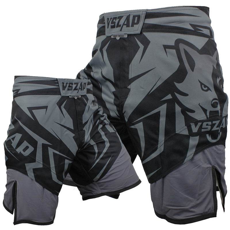 Comprehensive Fighting Shorts MMA Sport - HOPE Athlete Apparel and Wellness