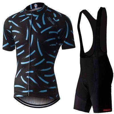 Men's Cycling Set - Fleck