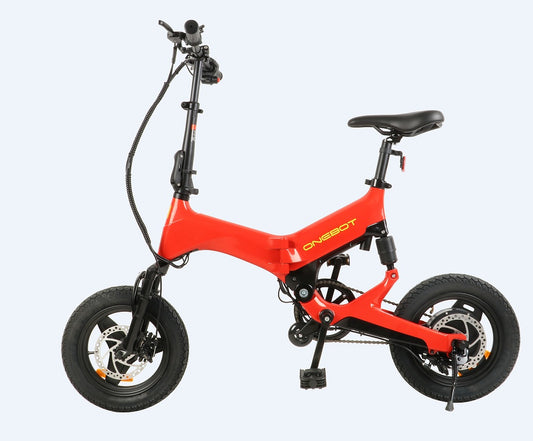 Sport Electric Bicycle - High-Performance E-Bike for Adventure- Dynamite