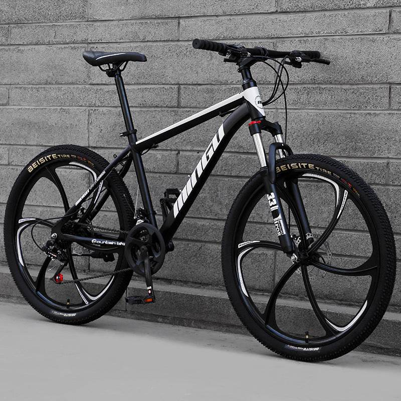 Mountain Bike 24/26 Inch - Disc Brake Shock Absorption Bicycle - HOPE Athlete Apparel and Wellness