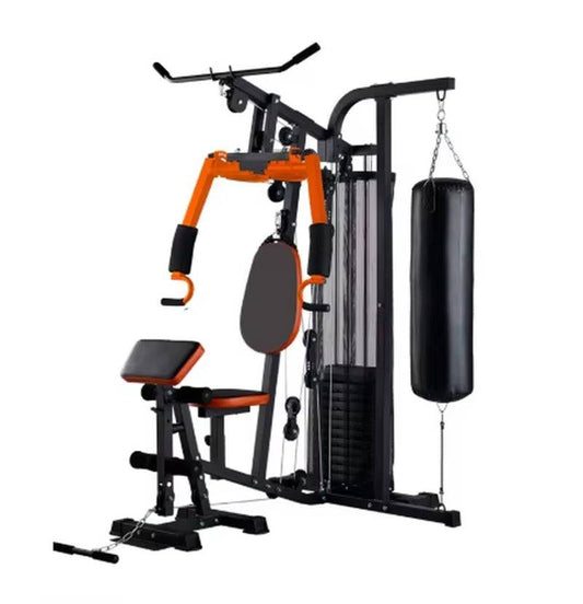 Gym Equipment Bodybuilding Home Gym Multi-Person Station for Ultimate Strength Training -