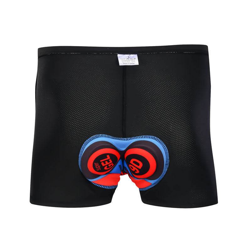 Arsuxeo Men's Cycling Under Shorts for Ultimate Comfort and Performance
