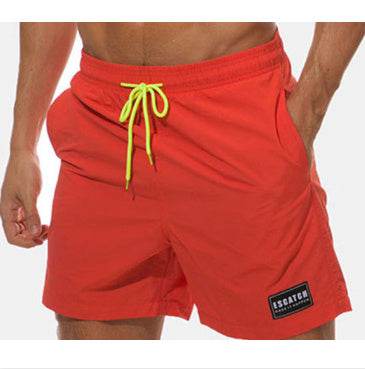 Casual Straight-Leg Cotton Shorts – Medium Waist, Summer Wear - HOPE Athlete Apparel & Wellness 
