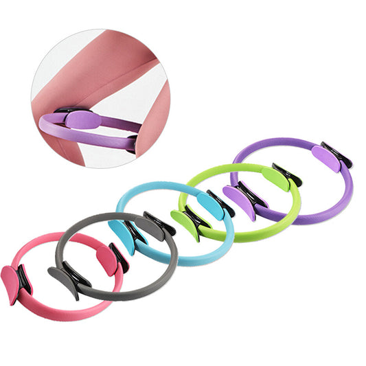 Pilates Ring - Yoga Fitness Circle for Strength & Flexibility